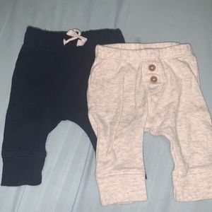 Newborn boy pants